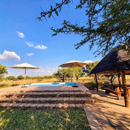 Ouklip Game Lodge Klipdrift Extérieur photo