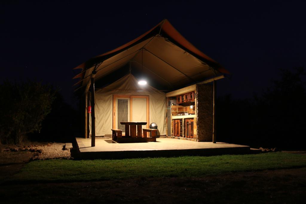 Ouklip Game Lodge Klipdrift Extérieur photo