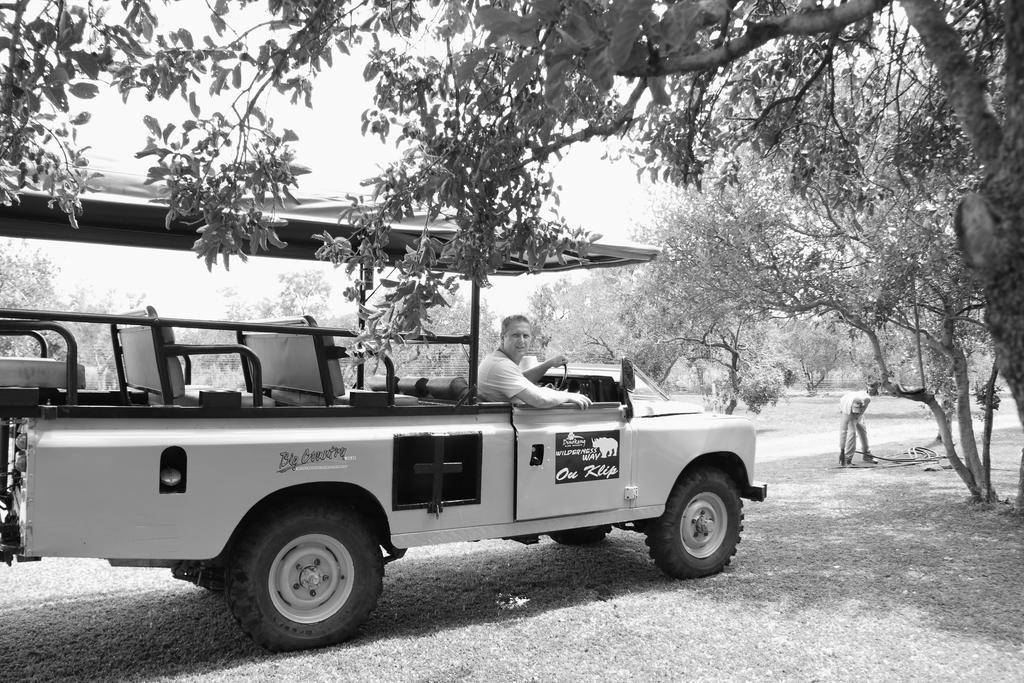 Ouklip Game Lodge Klipdrift Extérieur photo
