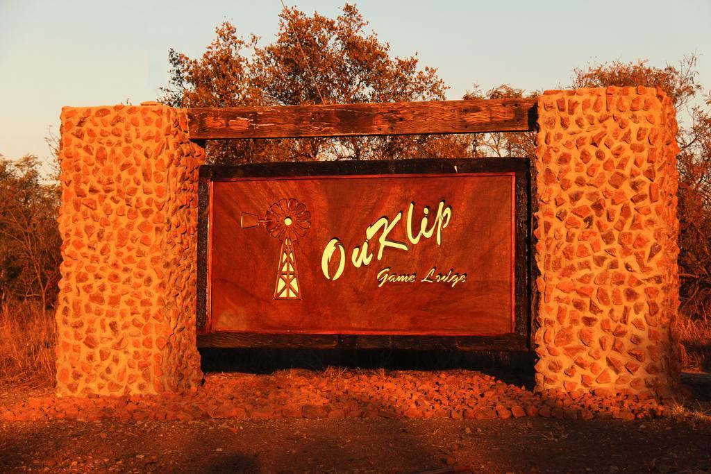 Ouklip Game Lodge Klipdrift Extérieur photo