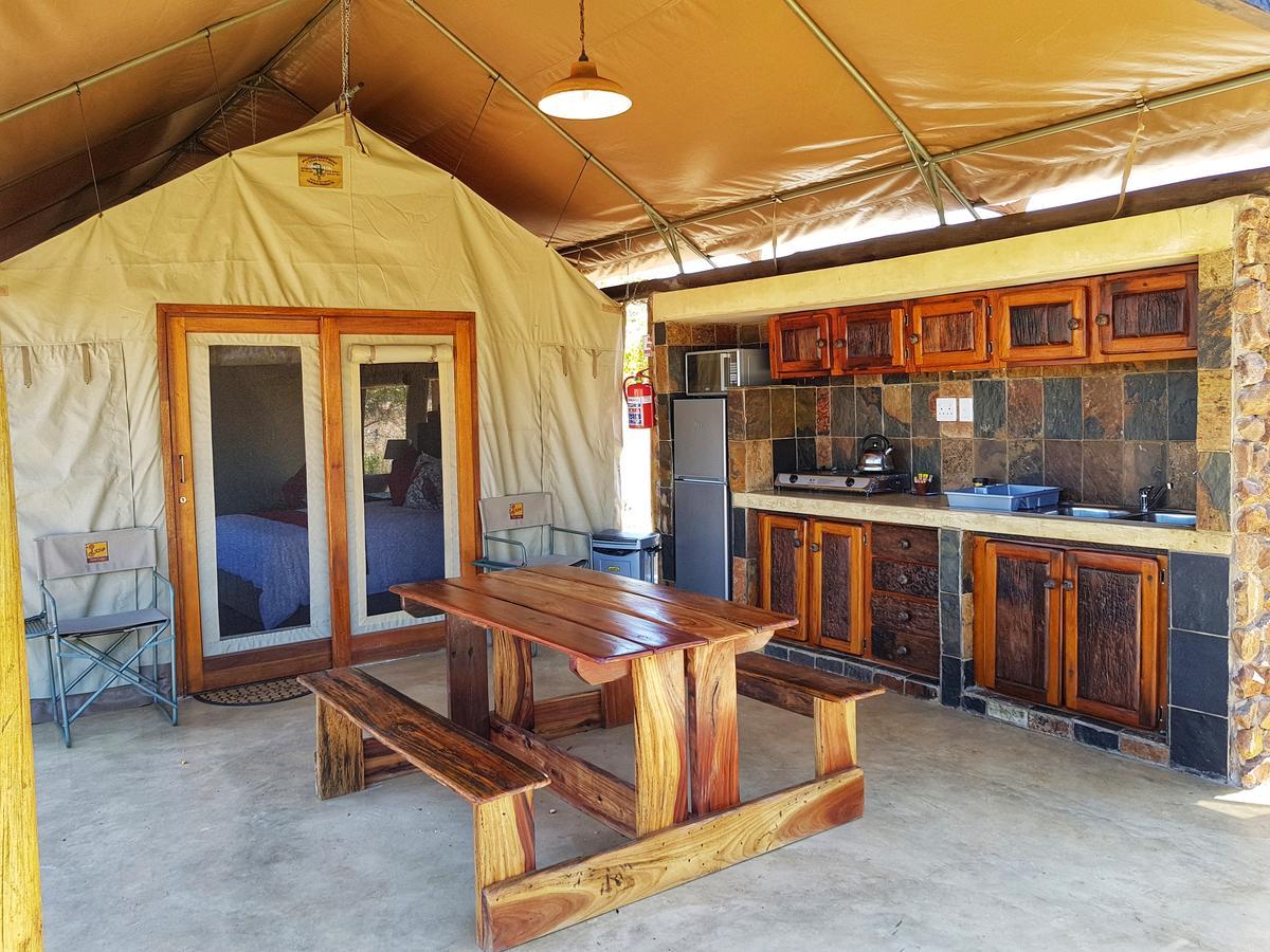 Ouklip Game Lodge Klipdrift Extérieur photo