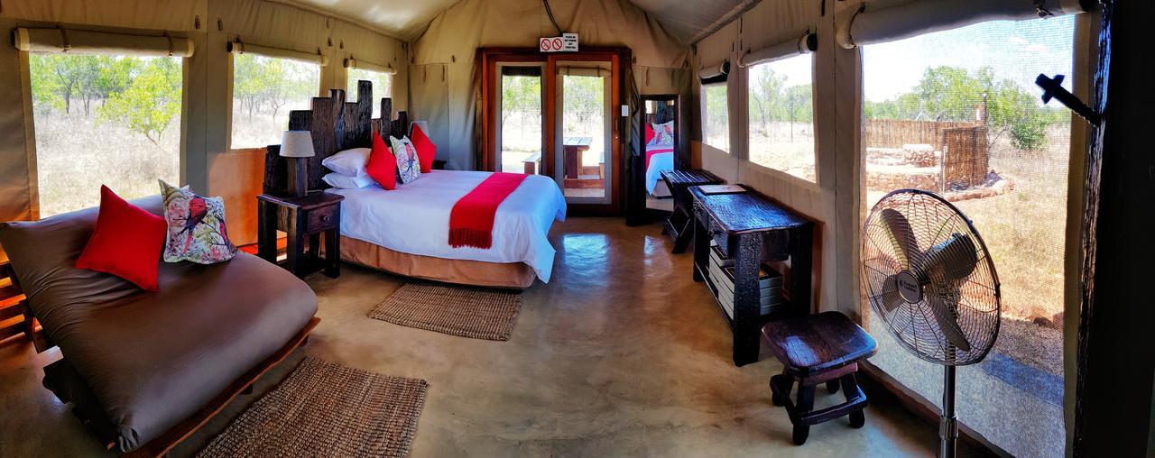 Ouklip Game Lodge Klipdrift Extérieur photo