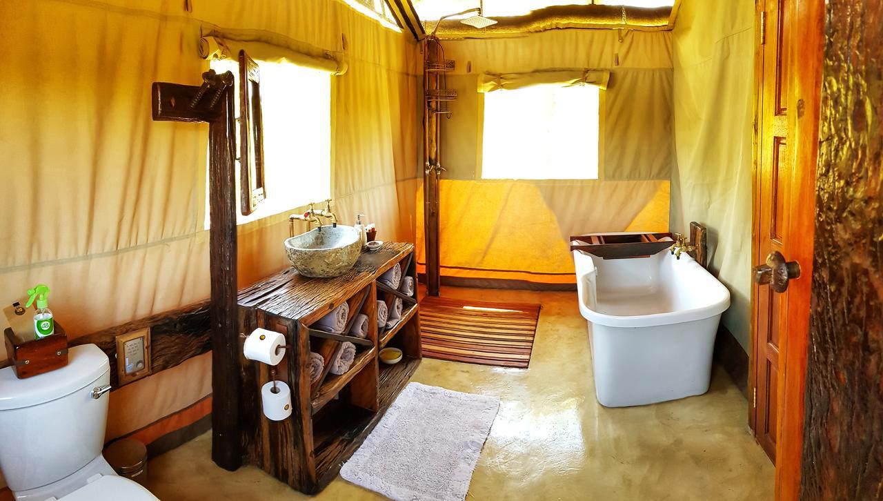 Ouklip Game Lodge Klipdrift Extérieur photo