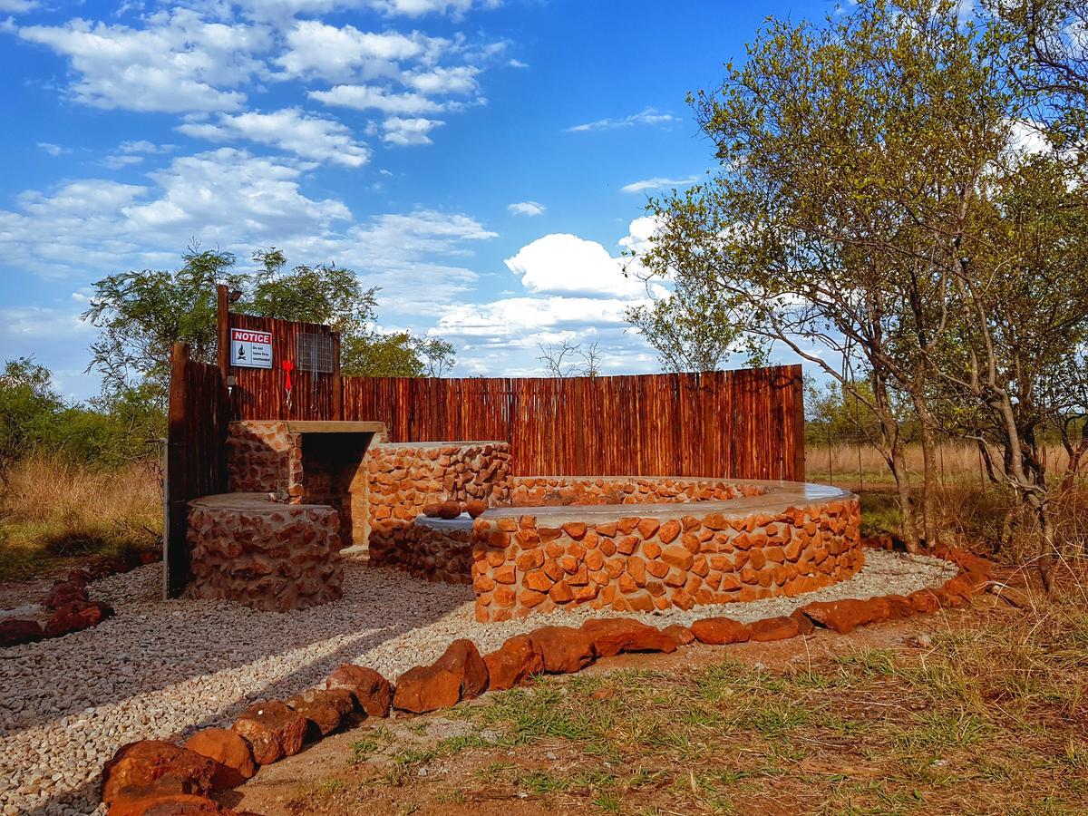Ouklip Game Lodge Klipdrift Extérieur photo