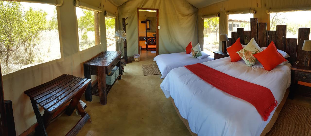 Ouklip Game Lodge Klipdrift Extérieur photo