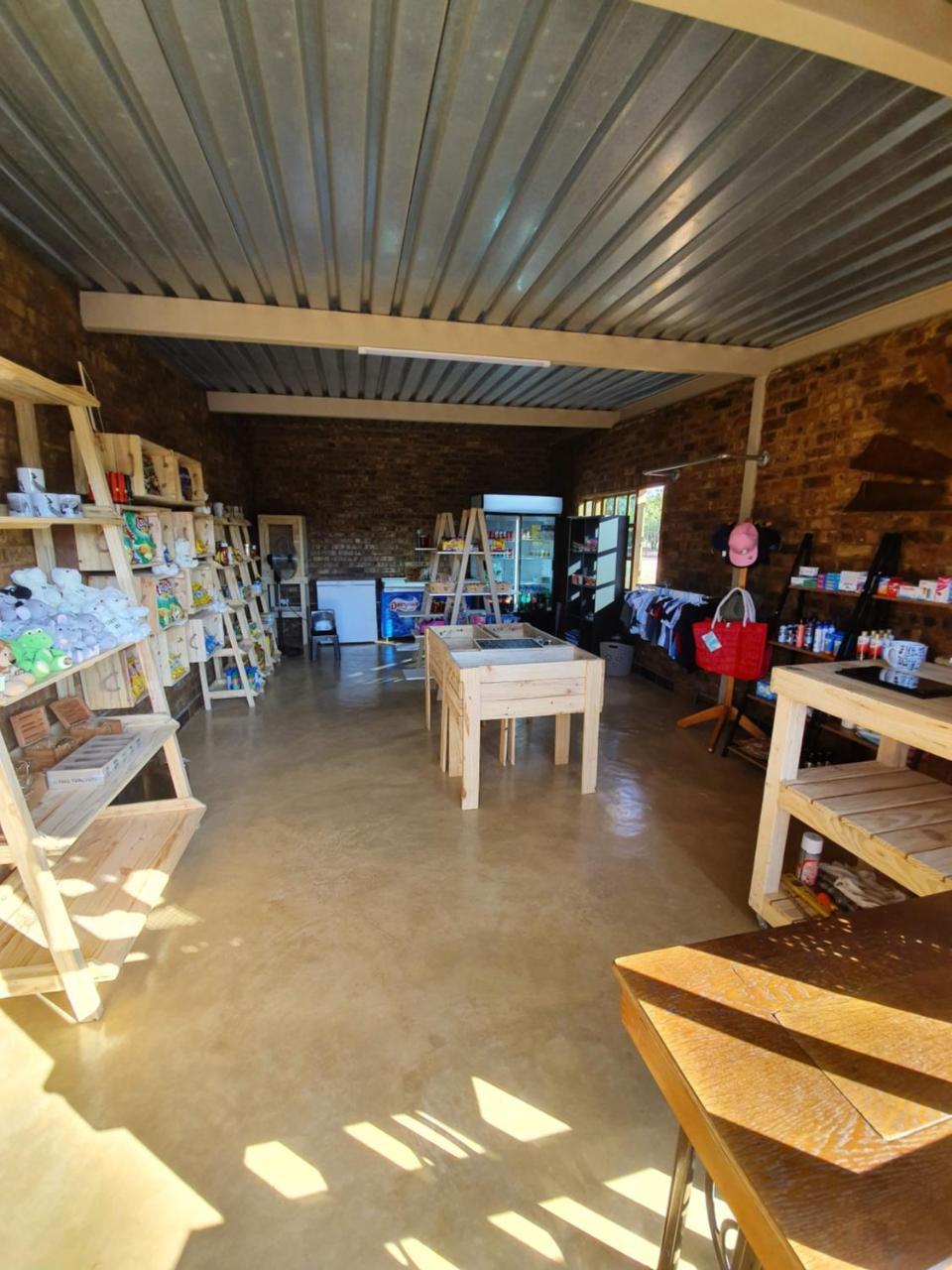 Ouklip Game Lodge Klipdrift Extérieur photo